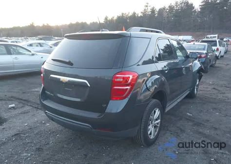 2017 Chevrolet Equinox Lt from USA, damaged, VIN 2GNFLFEK5H6109143